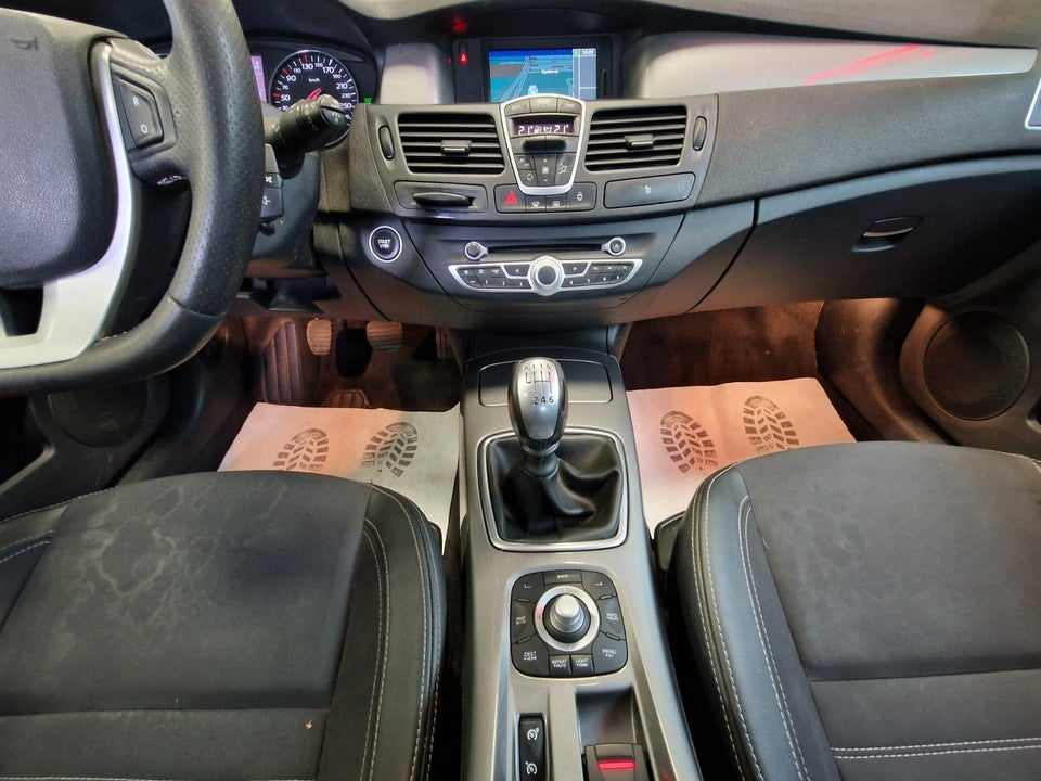 Renault Laguna III 2,0 dCi 150 Exception Sport Tourer 5d