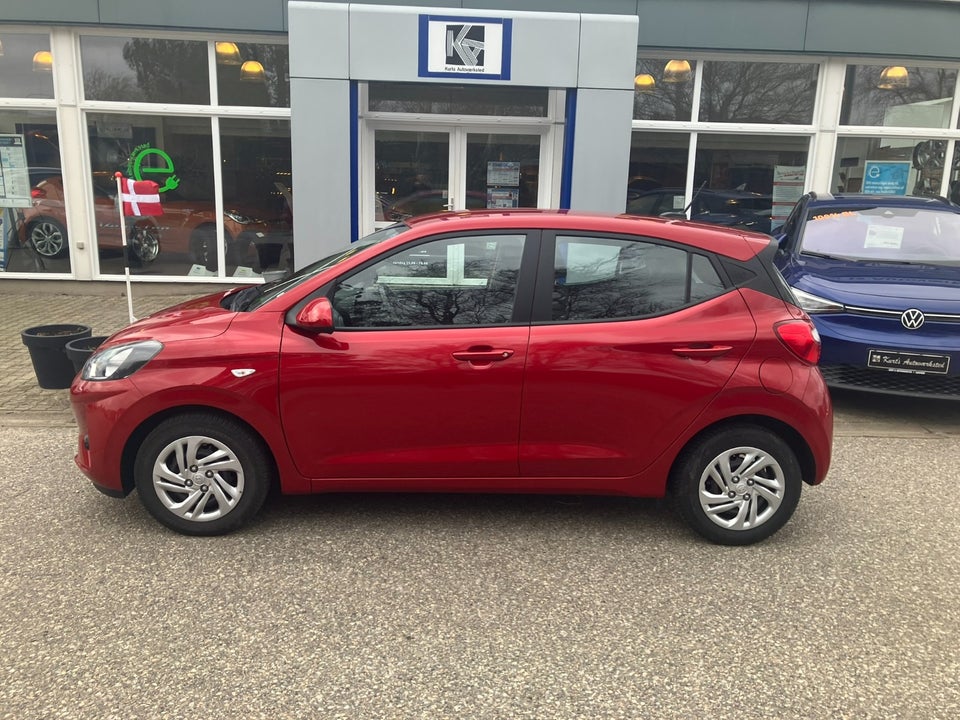 Hyundai i10 1,0 MPi Advanced 5d