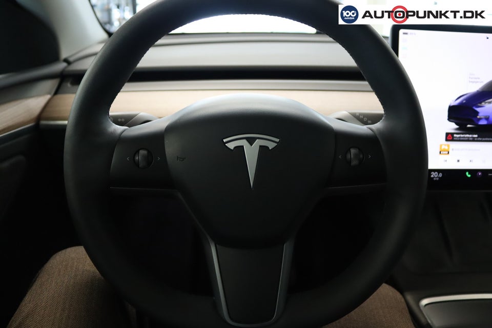 Tesla Model Y Long Range RWD 5d