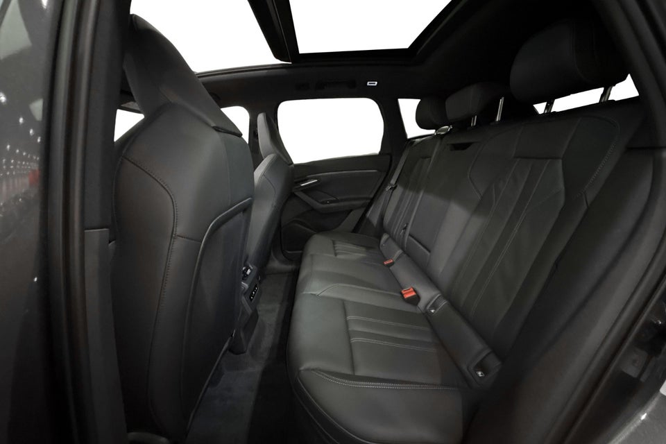 Audi Q6 e-tron S-line plus performance 5d