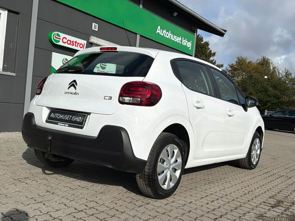 Citroën C3 1,2 PureTech 82 Supreme 5d