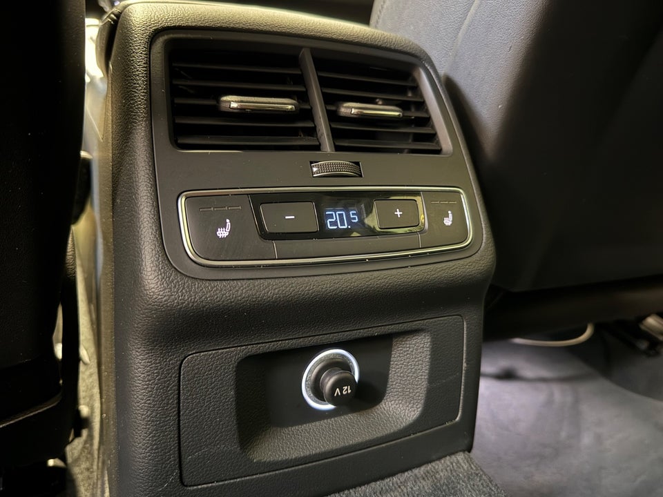 Audi A4 2,0 TFSi 190 Sport Avant S-tr. 5d