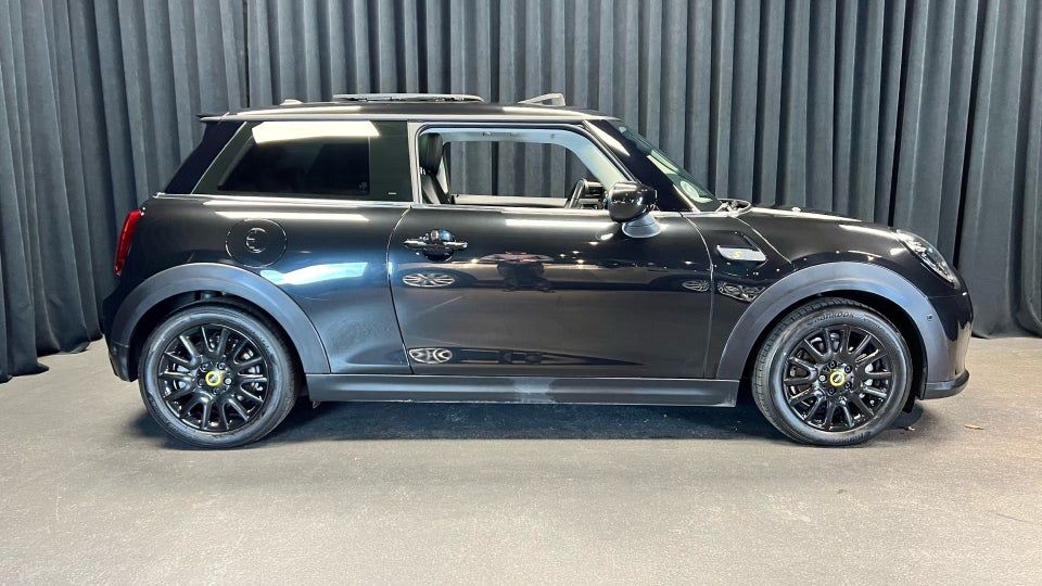 MINI Cooper SE Edition Premium Plus 3d