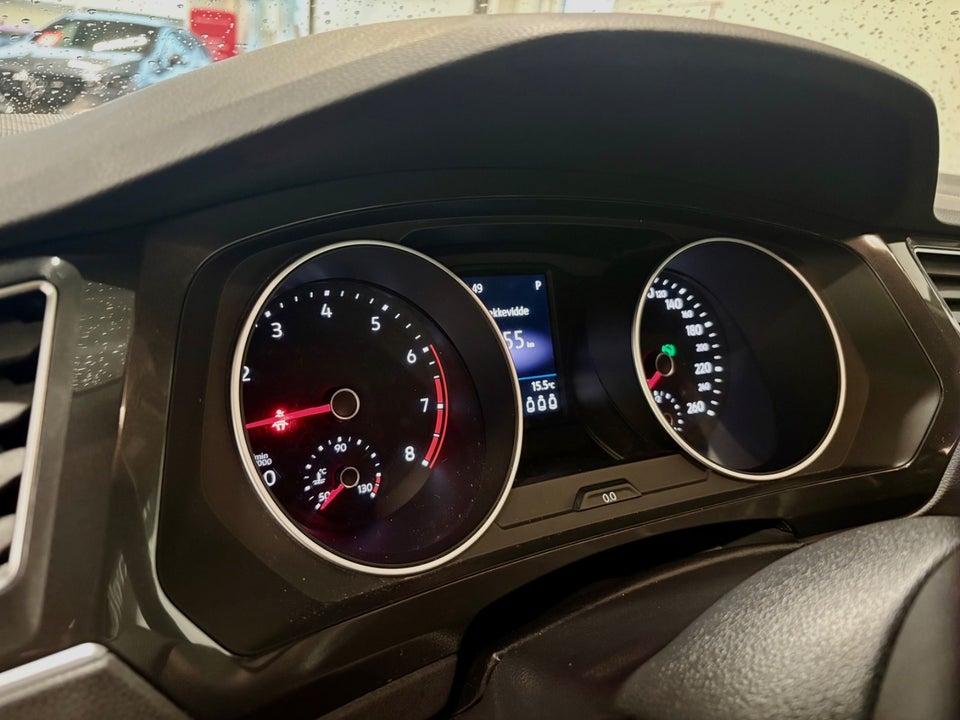 VW Tiguan 1,4 TSi 150 Comfortline DSG 4Motion 5d