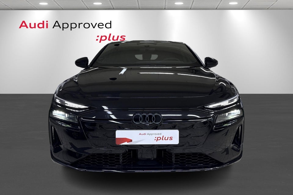 Audi A6 e-tron S-line plus performance Sportback 5d