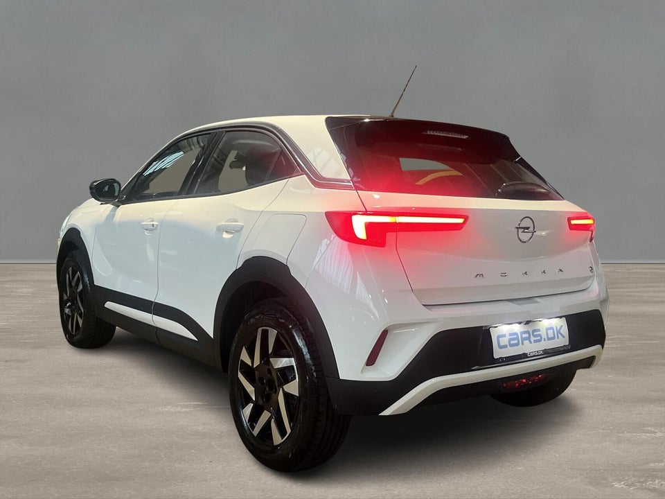 Opel Mokka-e 50 Elegance 5d