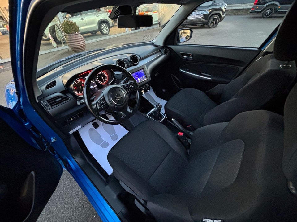 Suzuki Swift 1,2 mHybrid Style 5d