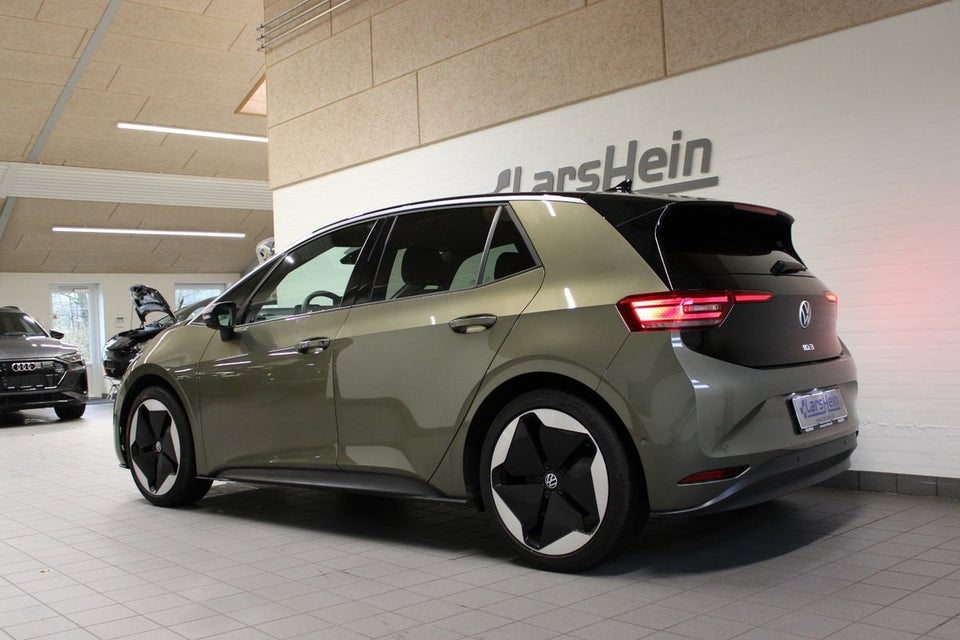 VW ID.3 77 Pro S 5d