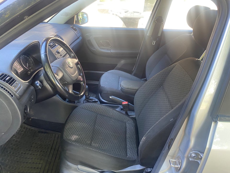 Skoda Fabia 1,2 TSi 105 Ambiente Combi DSG 5d