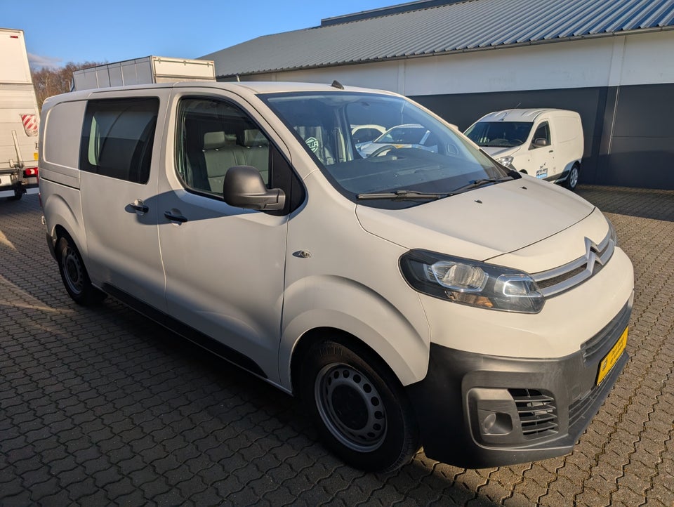 Citroën Jumpy 1,6 BlueHDi 115 L2N1