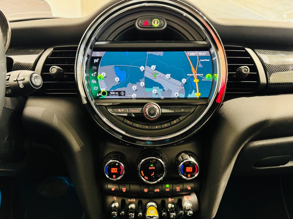 MINI Cooper SE Trim XL 3d