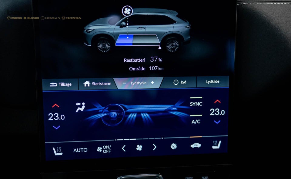 Honda e:Ny1 Elegance 5d