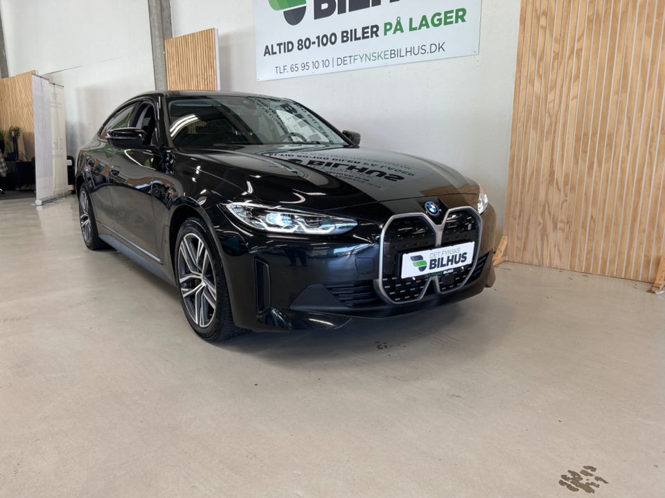 BMW i4 eDrive35 5d