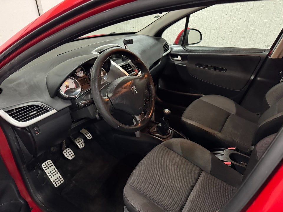 Peugeot 207 1,6 HDi 90 Comfort+ SW 5d