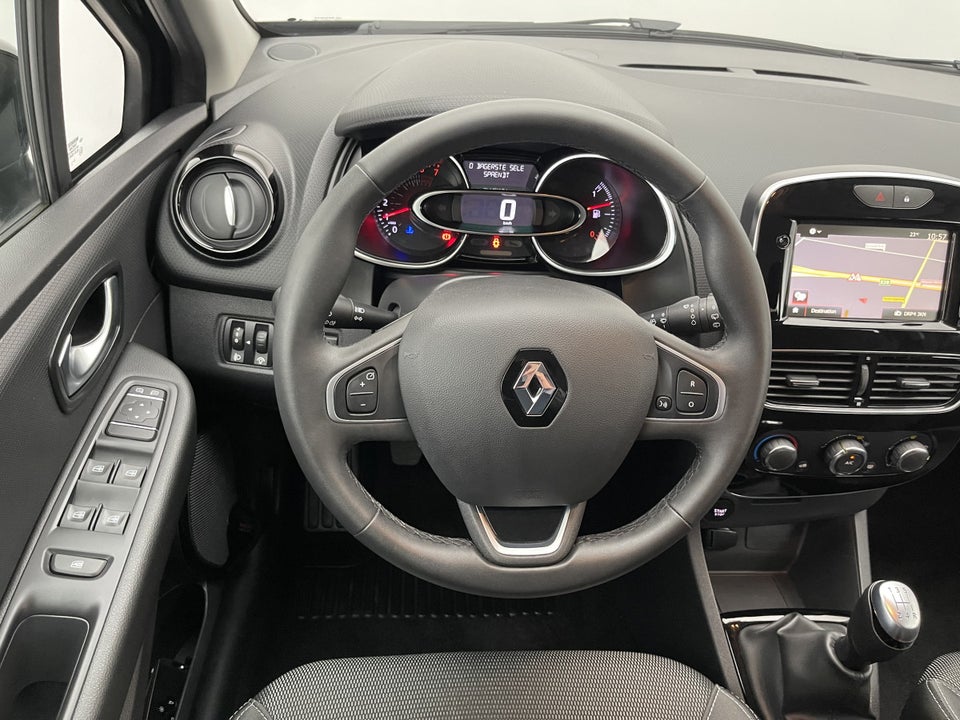 Renault Clio IV 0,9 TCe 90 GO! 5d