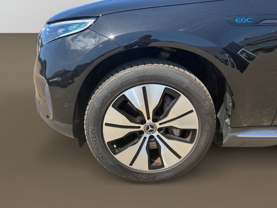 Mercedes EQC400 4Matic 5d