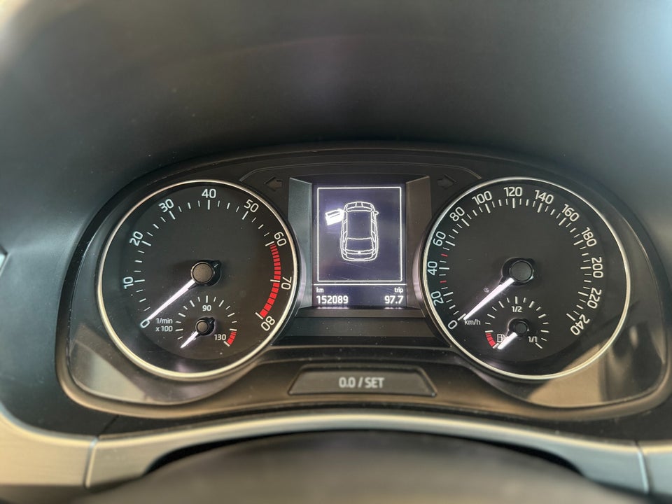 Skoda Fabia 1,0 TSi 95 Style Combi 5d