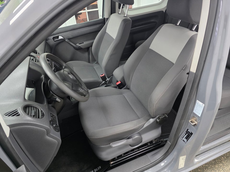 VW Caddy 1,2 TSi 85 Trendline 4d