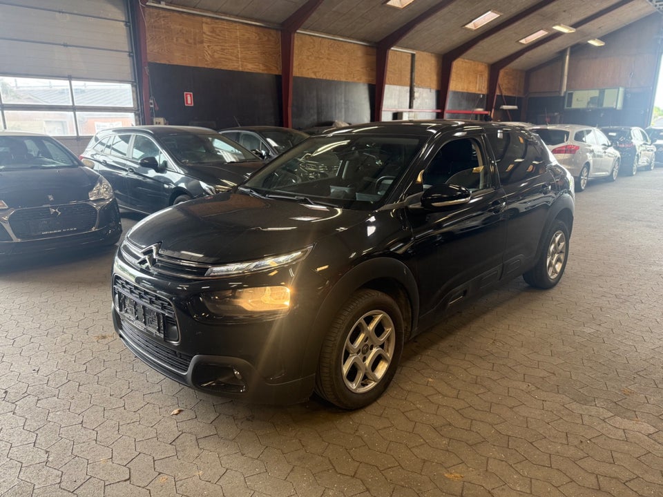 Citroën C4 Cactus 1,2 PureTech 110 SkyLine 5d