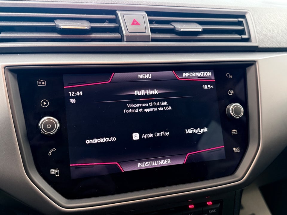 Seat Ibiza 1,0 TSi 95 Style 5d