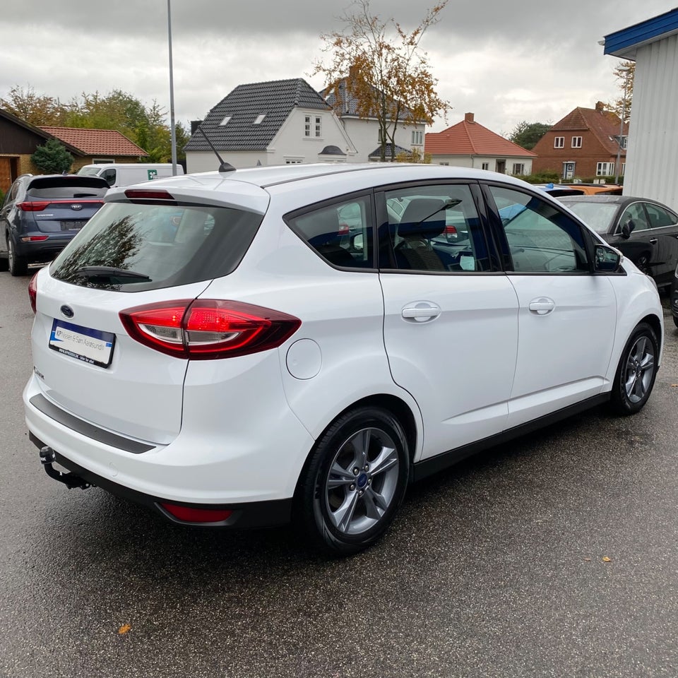 Ford C-MAX 1,5 TDCi 120 Business aut. 5d