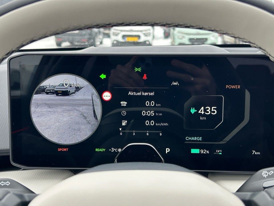 Kia EV4 81 Long Range GT-Line Fastback 4d