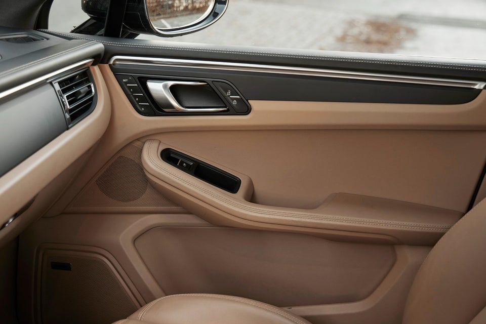 Porsche Macan 2,0 PDK 5d