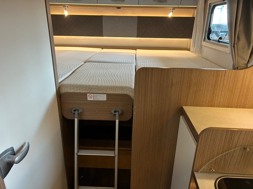 Fiat Carado 2,3 MJT I338 aut.