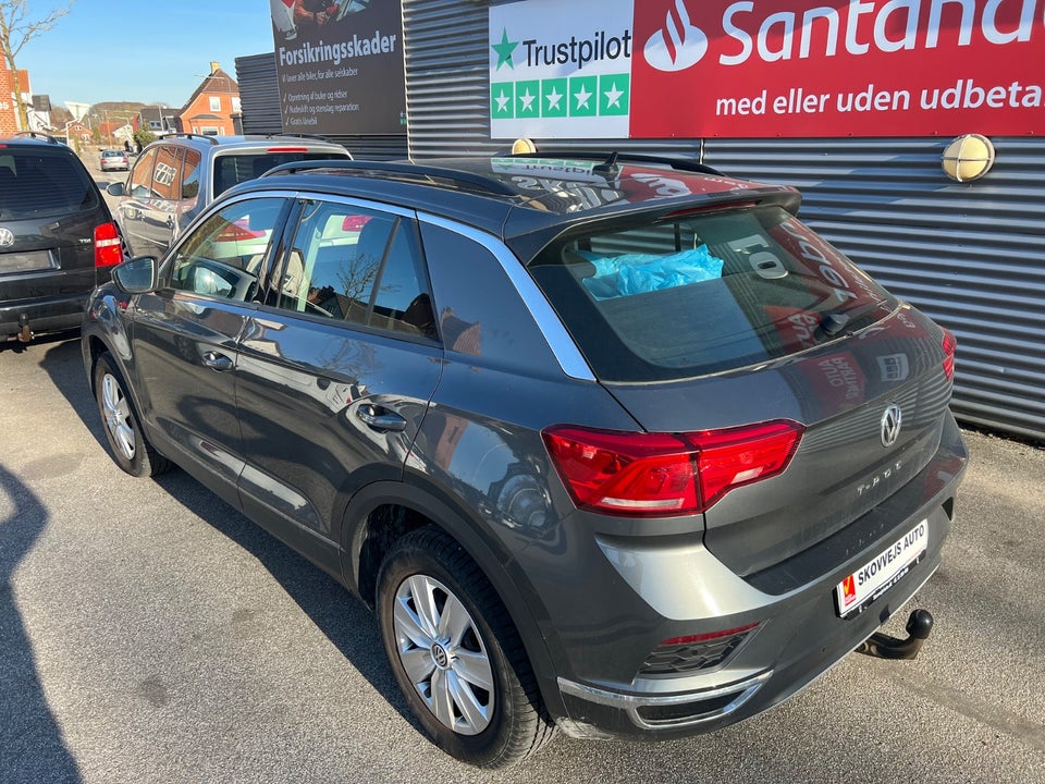 VW T-Roc 2,0 TDi 150 Style DSG 5d