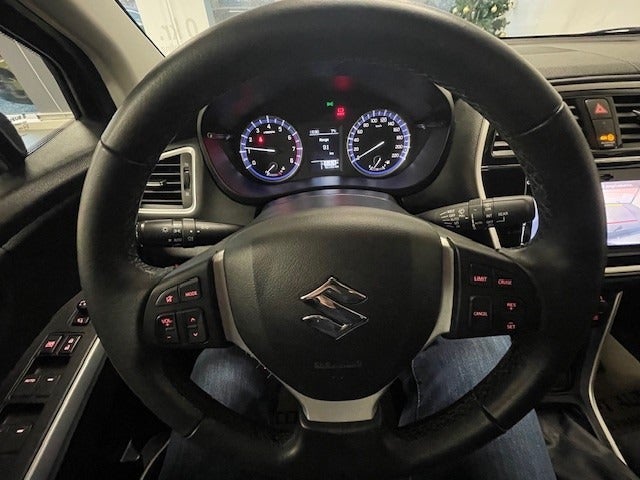 Suzuki S-Cross 1,0 Boosterjet Active 5d