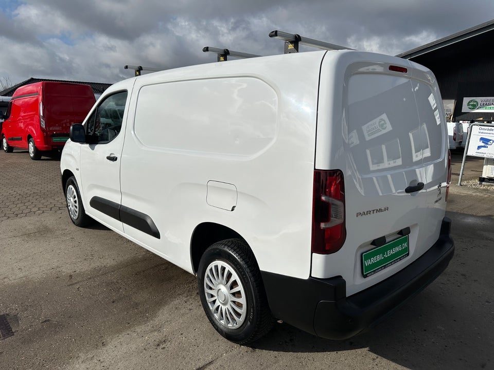 Peugeot Partner 1,5 BlueHDi 100 L2V2 Plus Van