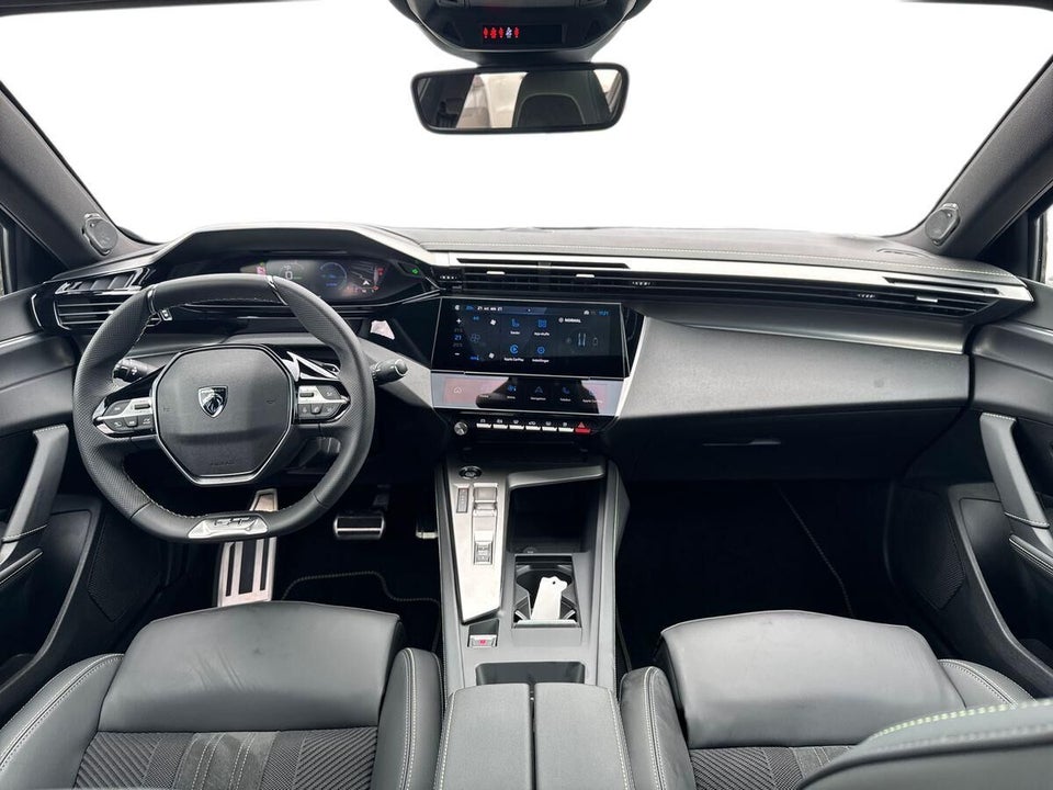 Peugeot e-408 58 GT 5d