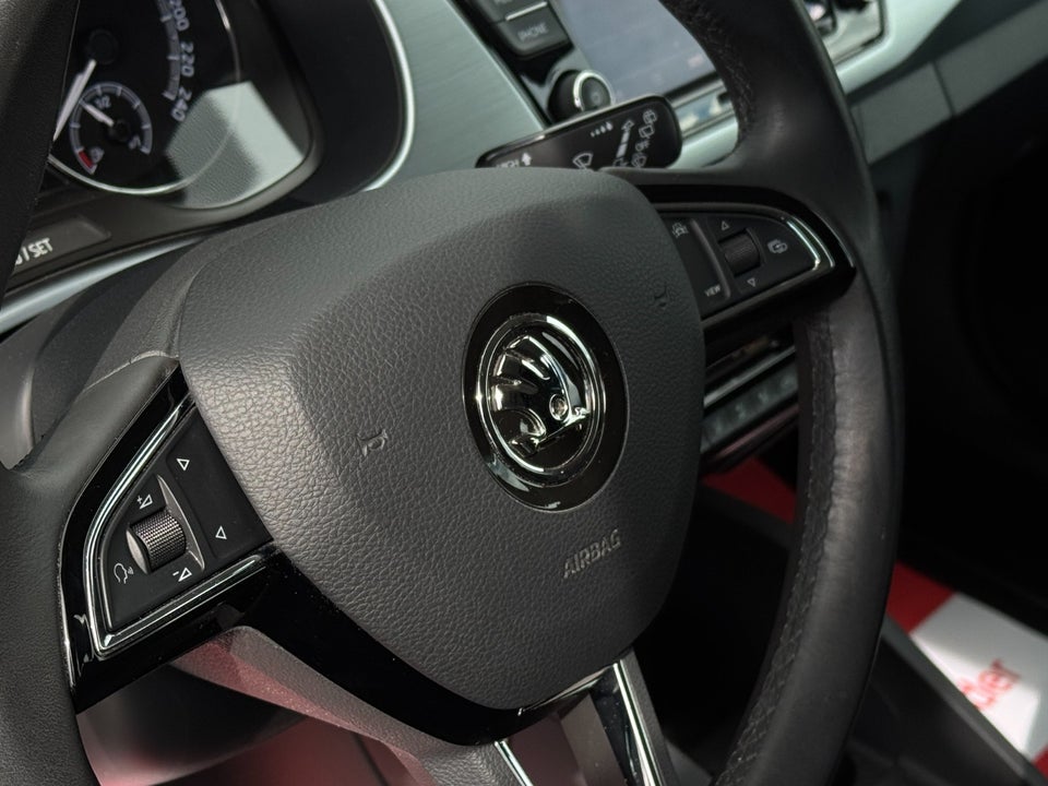 Skoda Fabia 1,0 TSi 95 Ambition 5d