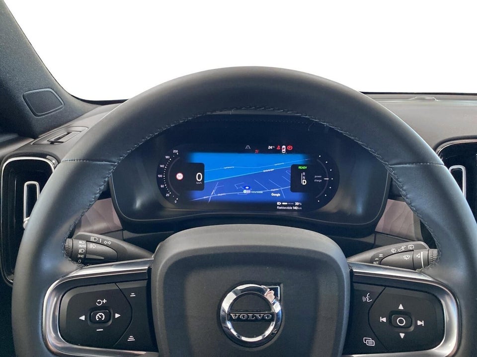 Volvo XC40 P8 ReCharge Twin Core 5d