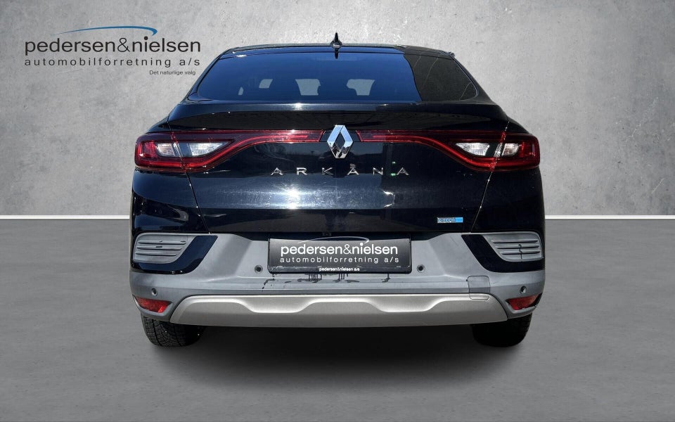 Renault Arkana 1,6 E-Tech Intens 5d