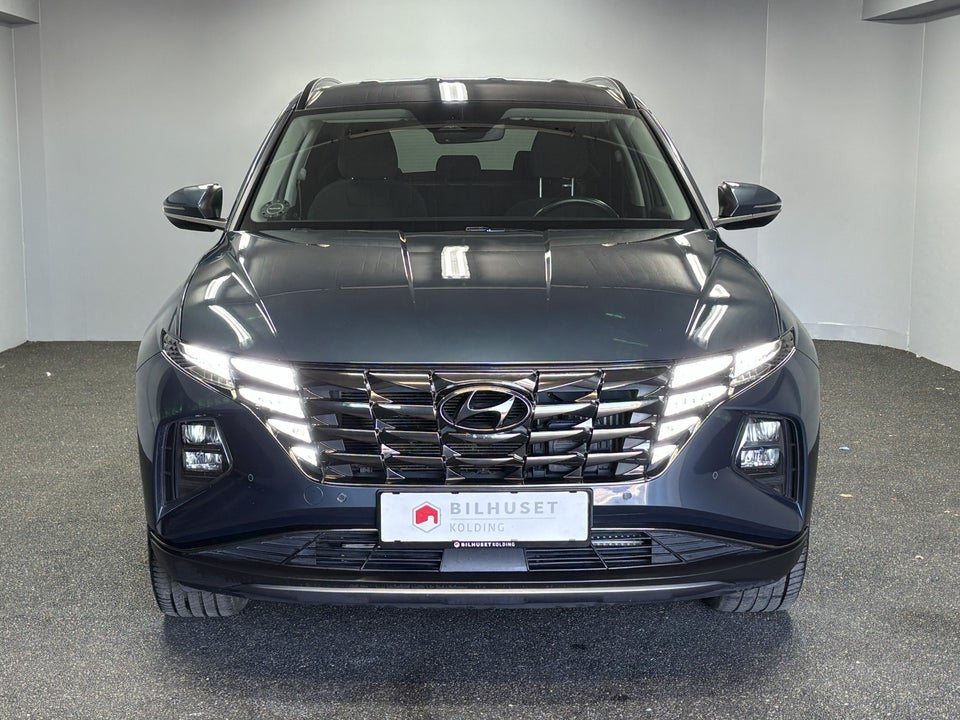 Hyundai Tucson 1,6 PHEV Advanced aut. 4WD 5d