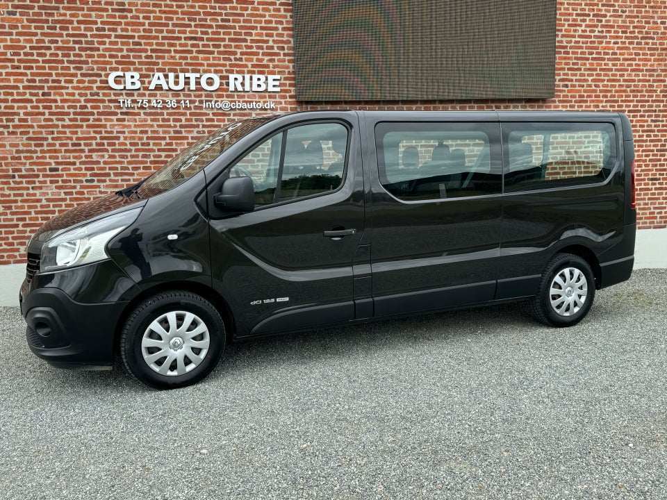 Renault Trafic T29 1,6 dCi 125 L2H1 Grand Passenger