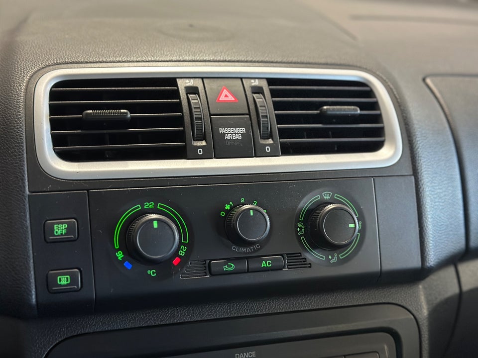 Skoda Fabia 1,4 16V Ambiente Combi 5d