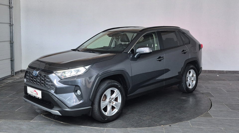 Toyota RAV4 2,5 Hybrid H3 Comfort MDS 5d
