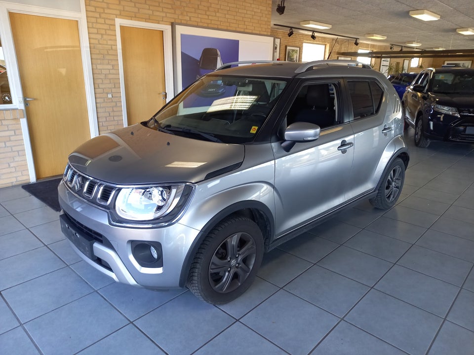 Suzuki Ignis 1,2 mHybrid Adventure 5d
