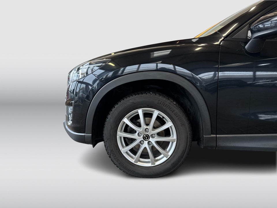 Mazda CX-5 2,0 SkyActiv-G 165 Vision 5d