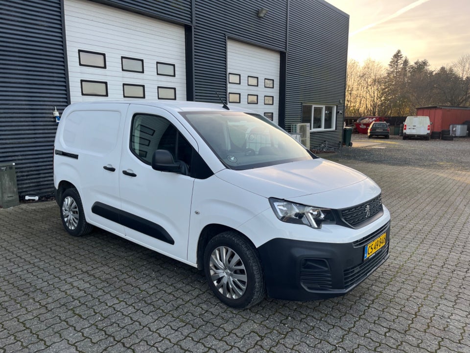 Peugeot Partner 1,2 PureTech 110 L1V1 Zap Van