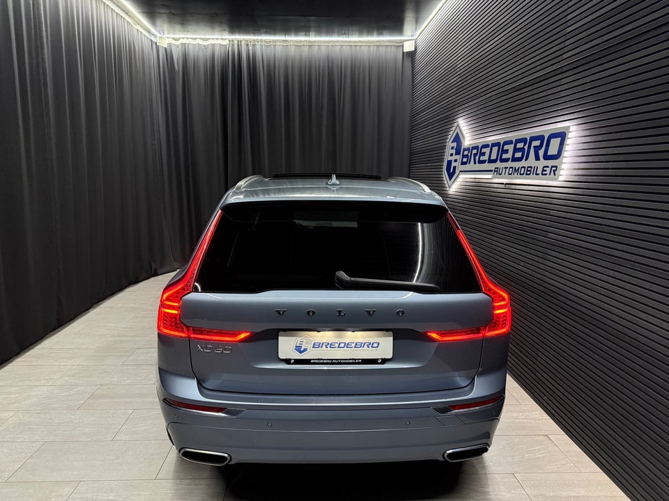 Volvo XC60 2,0 D4 190 Inscription aut. 5d