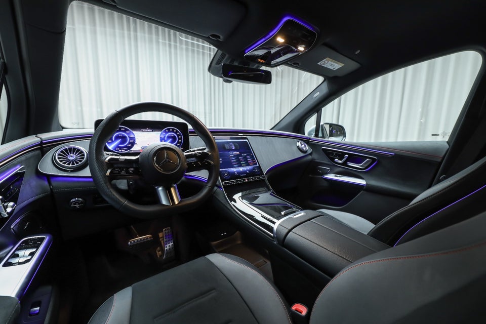 Mercedes EQE350 SUV AMG Advance Plus 4Matic 5d