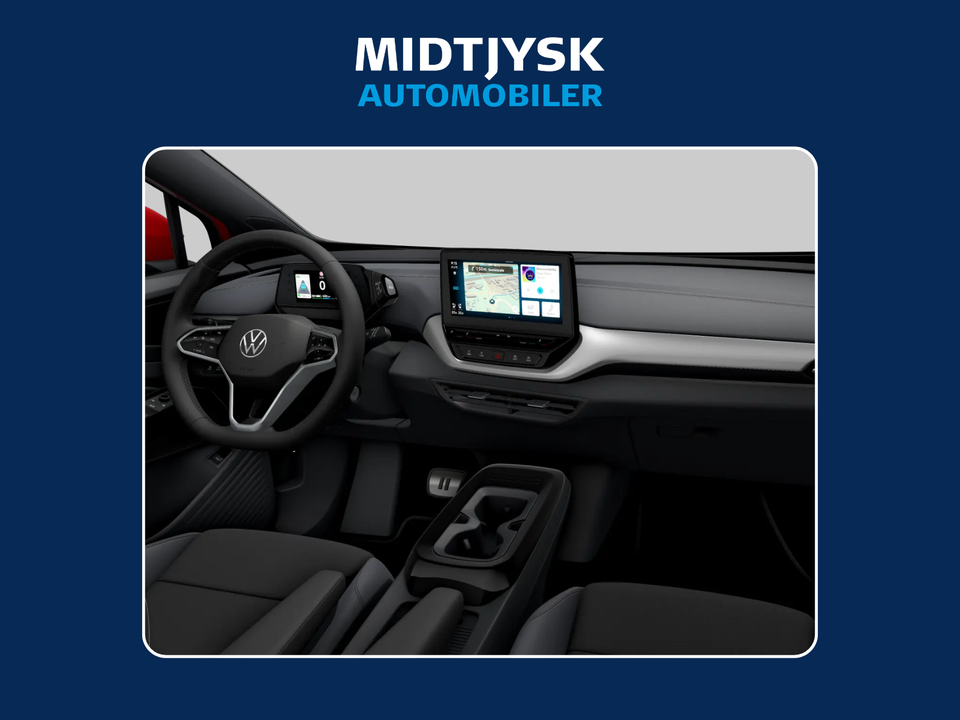 VW ID.4 77 Pro Performance 5d