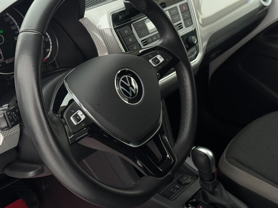 VW e-Up! 5d