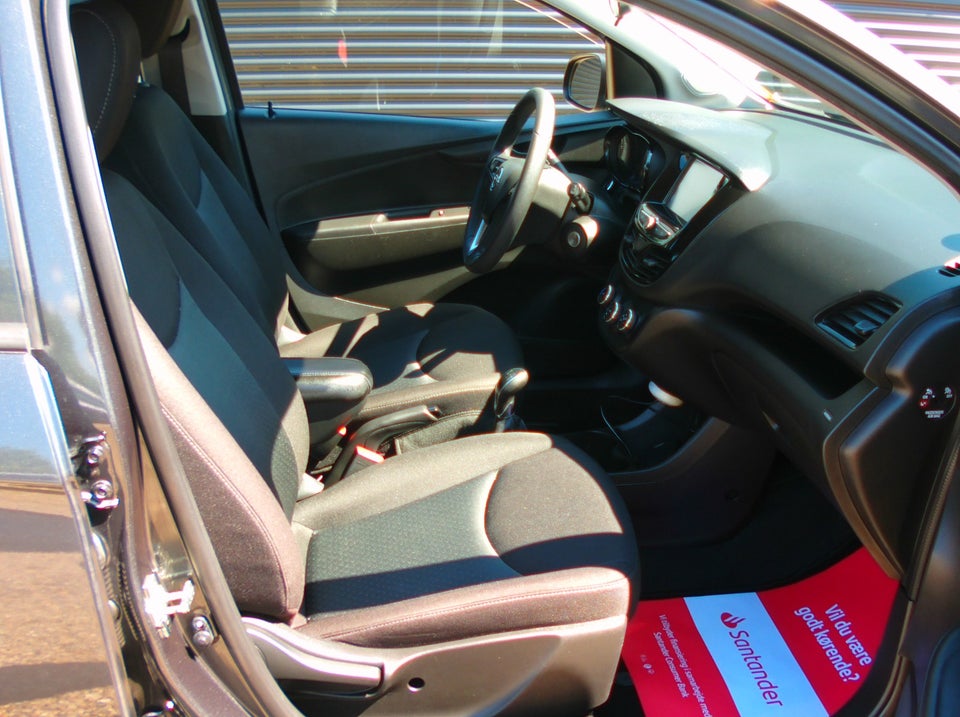 Opel Karl 1,0 Enjoy aut. 5d