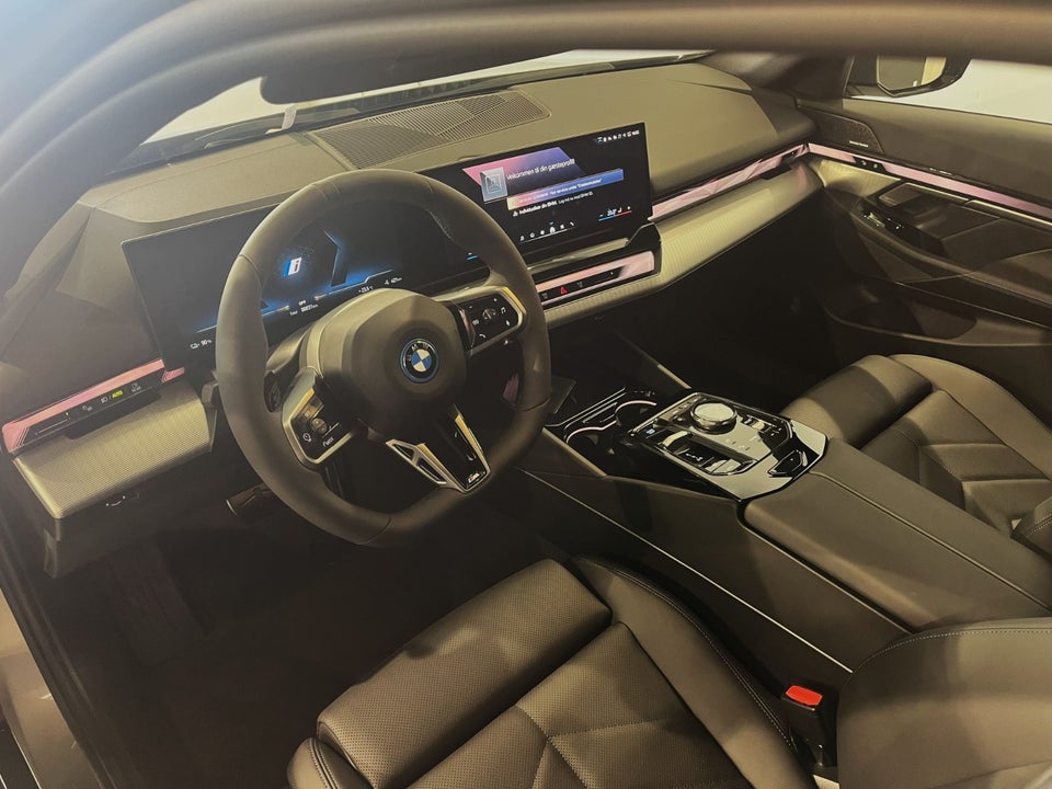 BMW i5 eDrive40 Touring M-Sport 5d