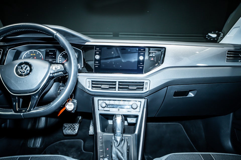 VW Polo 1,0 TSi 115 Highline DSG 5d
