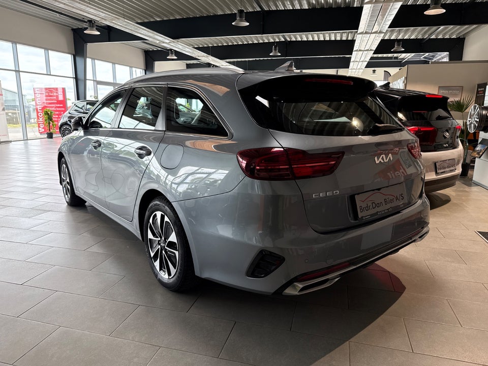 Kia Ceed 1,6 PHEV Prestige SW DCT 5d